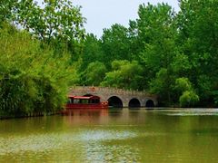 -溱湖国家湿地公园