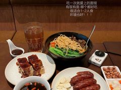 -老张牛肉面(天津万象城店)