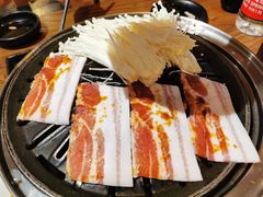 -金九姬黑牛烤肉料理(杨舍老街店)