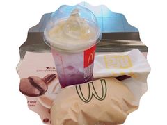 -麦当劳(长乐西洋南路得来速店)