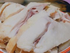 虾油鸡-慧娟面馆·餐厅(望江路店)