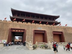 -中国汉城景区