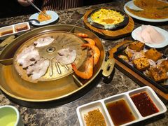 -猪啊牛呀羊啊铜盘烤肉(正大广场店)