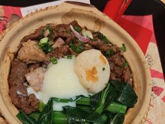 -华记煲仔华·煲仔饭(三元里万科里店)