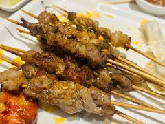 -金刚山烧烤(红旗大街店)