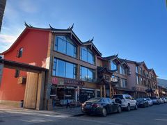 -丽江泸沽湖景区