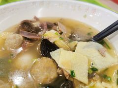 -孔师傅八仙老鸭粉丝汤(上海市第一食品商店南东店)