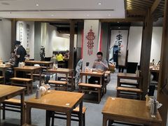 -李百蟹·江南蟹黄面·河景餐厅(夫子庙总店)