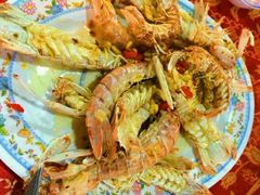 -幸福姐海鲜大排档