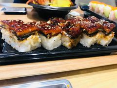 蒲烧鳗-62º上清水产(大卫城店)