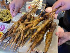 -大头叔烤鸡爪·朝鲜族烤串(天池路店)