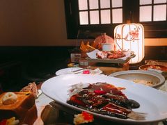 -绿茶餐厅(昌平悦荟店)