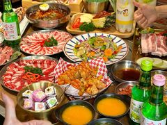 -香猪坊韩国烤肉专属门店(魏公村店)