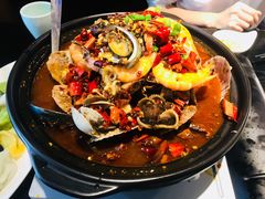 -船歌·鱼水饺青岛菜(合肥路永旺店)