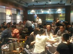 等位区-蜀九香火锅(九眼桥店)