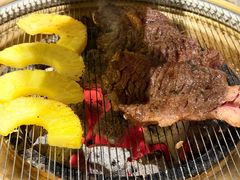-西塔老太太泥炉烤肉(川沙百联店)