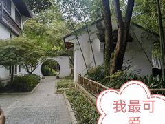 -上海醉白池公园