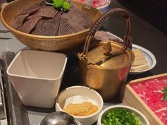 -巴奴毛肚火锅(悠唐购物中心店)