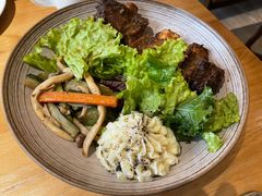 香煎牛小排-Money Shops(愚园路店)