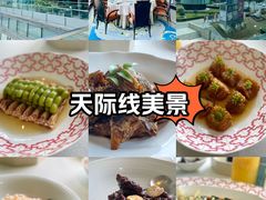 -世博源公馆·本帮融合菜·主题包厢·江景餐厅