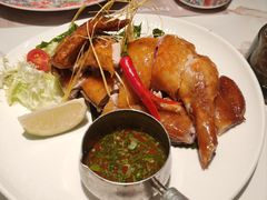 -泰椰里·泰国餐厅(智慧城广百广场店)