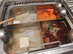 -海底捞火锅(金地广场生日主题店)