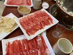 -老字号京味涮肉坊(梦溪路店)