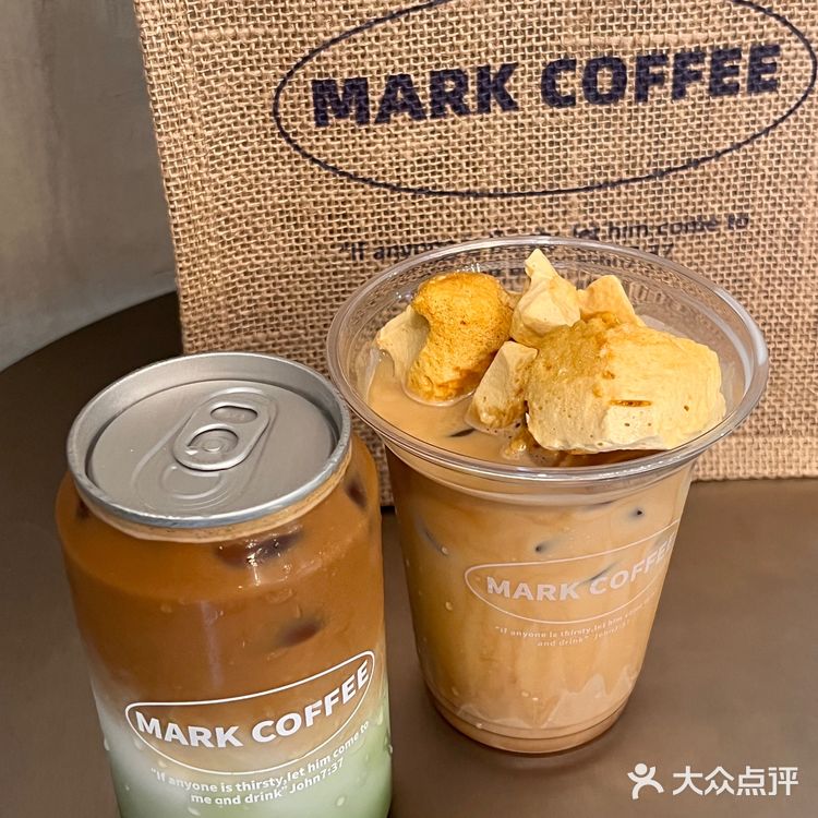 澳门咖啡🇲🇴MARK COFFEE探店新地图发现！