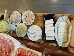 -前门杨记·铜锅涮肉(王府井·故宫店)