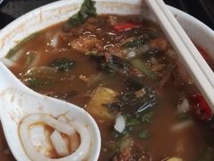 -马来西亚美食街