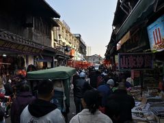 -绍兴书圣故里景区