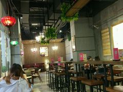 大堂-汉米达特色料理餐厅(郴州友阿国际广场店)