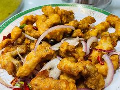 椒盐排条-洞天食府(北大街店)