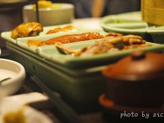 烤鸭三吃-羲和雅苑•北京烤鸭(陆家嘴中心店)