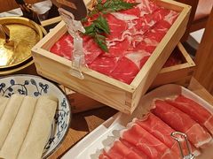 -巴奴毛肚火锅(龙湖锦艺城店)