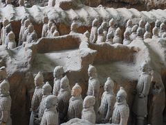 -秦始皇帝陵博物院(兵马俑)