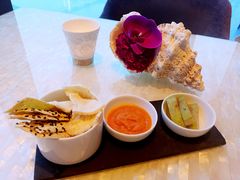 -广州四季酒店·佰鲜汇·现代法餐