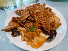 爆炒腰花-泉畔人家·老济南经典鲁菜(大明湖店)