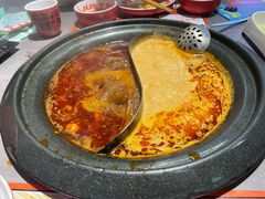 -生活如沸·顺德水牛奶火锅(大学路店)