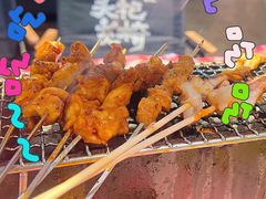 -生火火·小炉子炭烤(金楠天街总店)