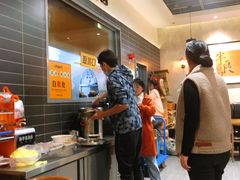 大堂-半亩良田排骨米饭(西城红场店)