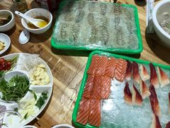 -官塘锋记鱼生·生腌·砂锅粥(牌坊街店)