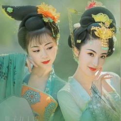 -盘子女人坊古装写真摄影(厦门总店)