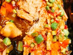 干烧黄鱼-玉华台饭庄(望京店)