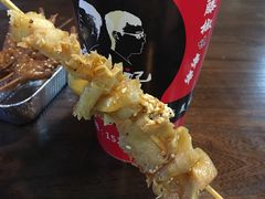 -童陈记重庆冷串串(食宝街店)