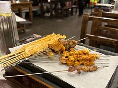 -破店肥哈·东北烧烤·夜宵(南山保利店)