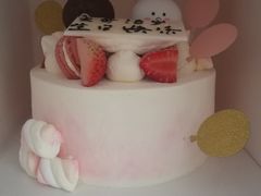 -半勺舒舒生日蛋糕店
