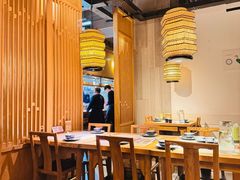 -绿茶餐厅(西单老佛爷店)
