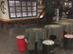 等位区-南拳十三姨·潮汕砂锅粥(世纪金源店)