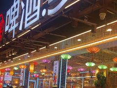 -大师傅金奖啤酒鱼(西街口总店)